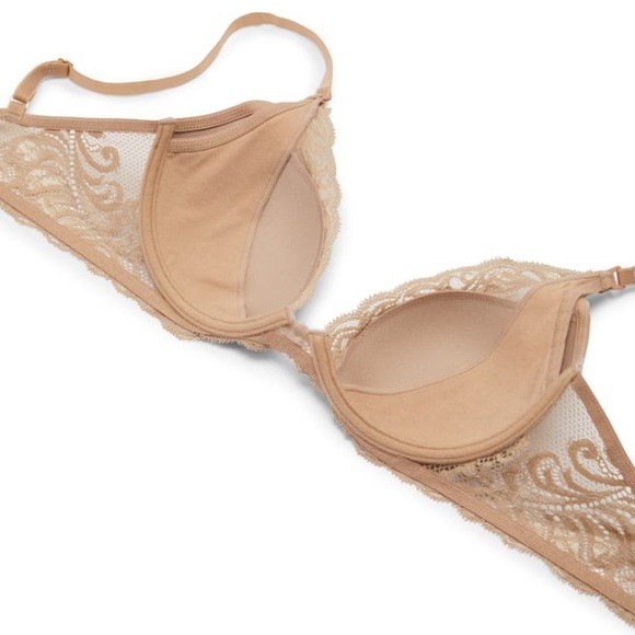 👩🏻🍼Natori Feathers Maternity / Nursing Bra👩🏾🍼 36DD NWT - Picture 8 of 11